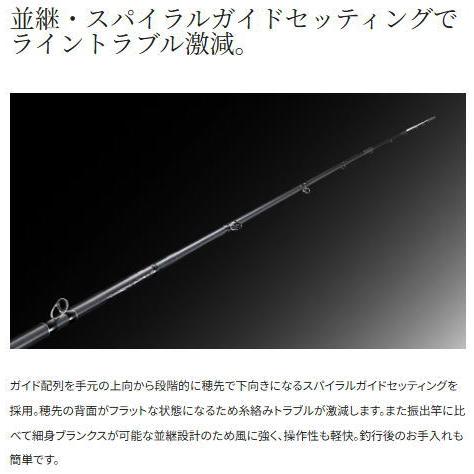 シマノ（SHIMANO） 24 シーマーク ベイトサグリ 350 / 海上釣堀専用竿