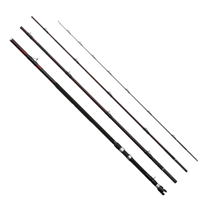 シマノ（SHIMANO） 極翔(きょくしょう) 石鯛 525口白｜磯竿