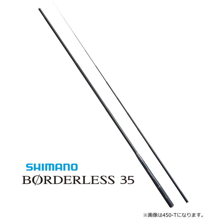 シマノ（SHIMANO） 20 ボーダレス 35 GL ガイドレス仕様 360-T / のべ