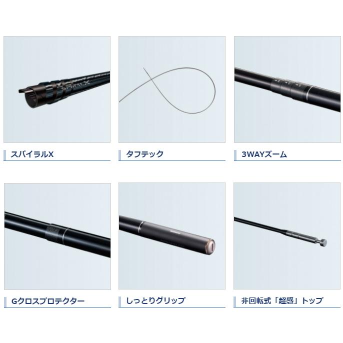 シマノ ボーダレス 35 GL 390-T シマノ シマノ ボーダレス 35GL 390-T