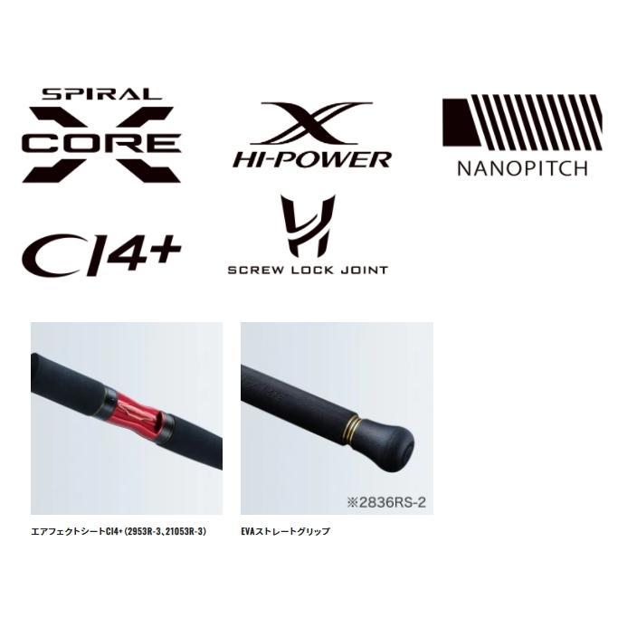 シマノ（SHIMANO） 20 ワールドシャウラ BG 21203R-3 / ビッグゲーム