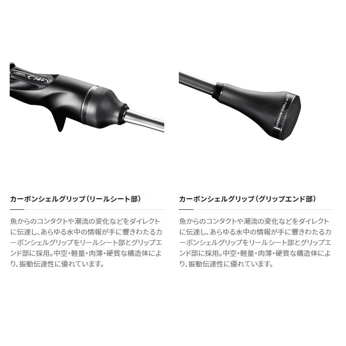 シマノ 21 オシアジガー リミテッド ベイト B62-0 / ジギングロッド 