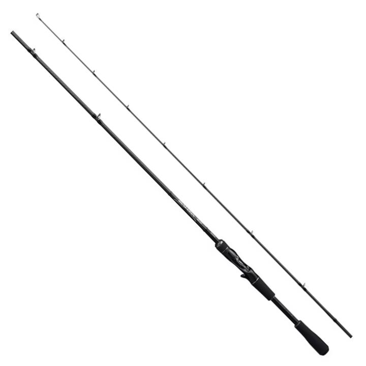 シマノ（SHIMANO） 21 ディアルーナ BS B68ML ベイトモデル / ボート