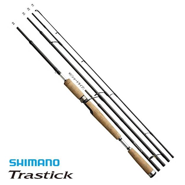 シマノ（SHIMANO） トラスティック S610L / トラウトロッド / shimano