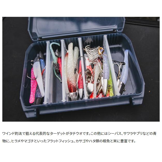 シマノ（SHIMANO） ルアーロッド ダイナダート S80M ワインドロッド