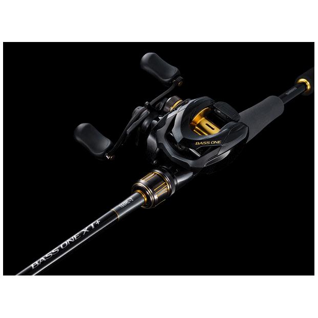 【ぷろていん】シマノ(SHIMANO) 23 バスワン XT+ シマノ（SHIMANO） 23 バスワン XT+ 1610M-2 ベイトモデル / バス