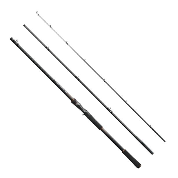 シマノ（SHIMANO） ルアーロッド ハードロッカー SS B92H+-3ベイト