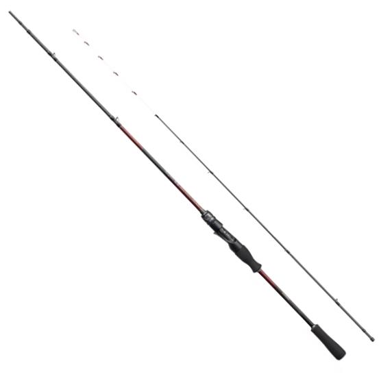シマノ（SHIMANO） 24 セフィア SS メタルスッテ F-B66M-S (ベイト 