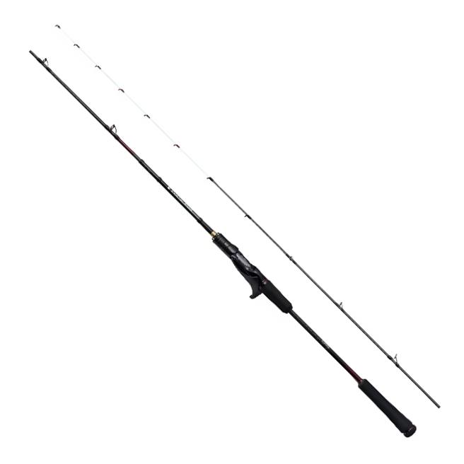 シマノ 炎月 エンゲツ エクスチューン ベイトモデル N-B610ML-S 右用 / 船竿 / shimano シマノ（SHIMANO） 炎月 エンゲツ エクスチューン ベイトモデル N