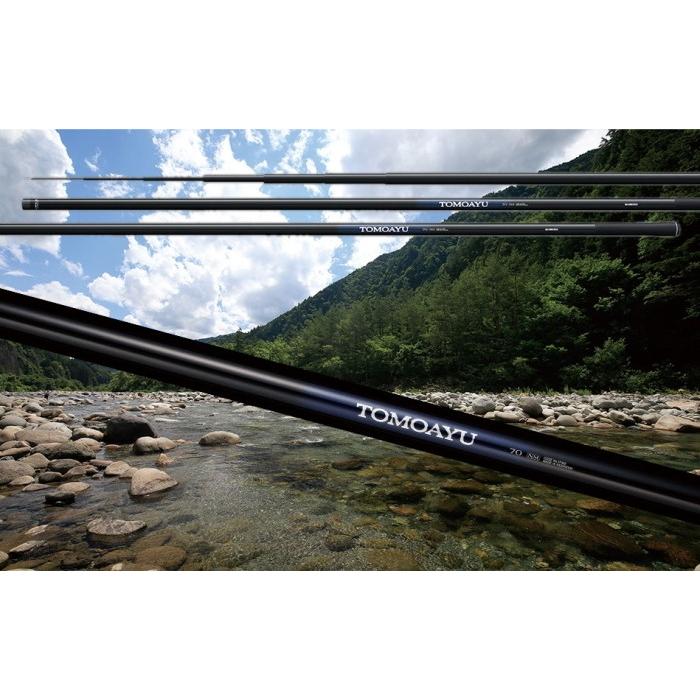 シマノ（SHIMANO） 鮎竿 友鮎 ともあゆ 90NM / shimano / ロッド