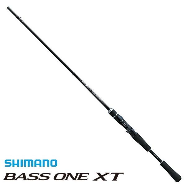 シマノ 18 バスワン Xt 1610h 2 ベイトモデル バスロッド 釣竿 S01 4969363380135 釣人館ますだyahoo 店 通販 Yahoo ショッピング