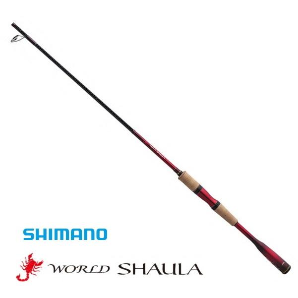 シマノ18ワールドシャウラ 2652R-3 シマノ（SHIMANO） 18 ワールドシャウラ 2652R-3 スピニングモデル