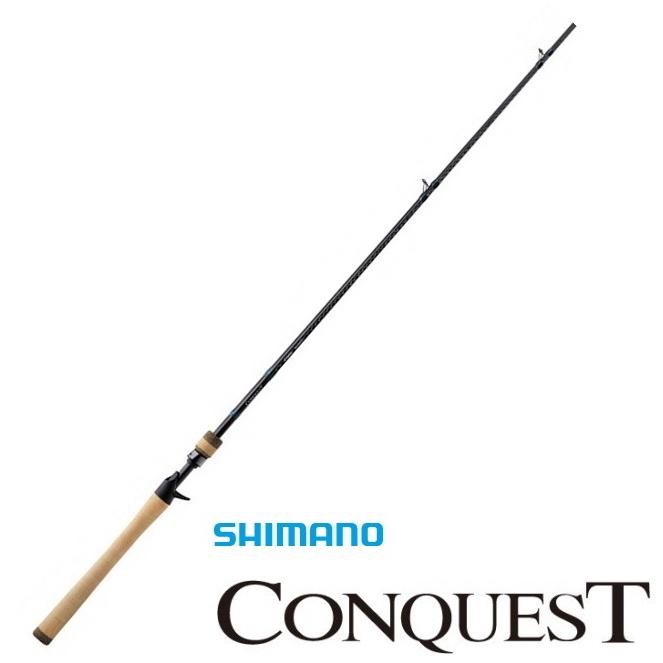 シマノ コンクエスト（ベイトモデル）844C MBR バスロッド SHIMANO シマノ コンクエスト (ベイトモデル) 844C MBR / バスロッド (O01