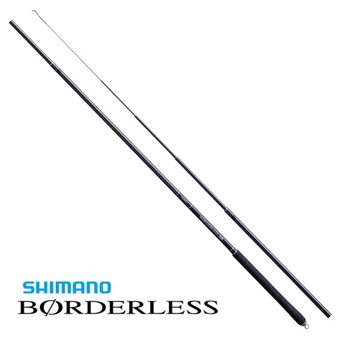 シマノ（SHIMANO） シマノボーダレス BB GLガイドレス仕様・Vモデル