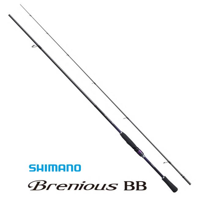 シマノ（SHIMANO） ルアーロッド 20 ブレニアス BB S78ML / shimano 