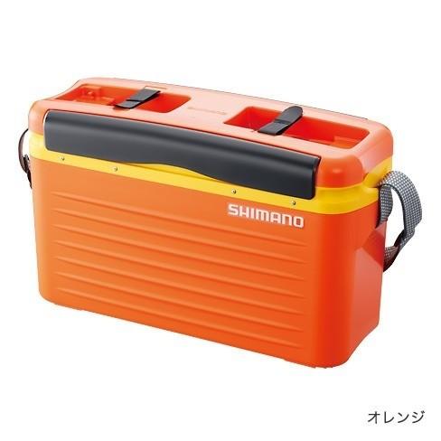 シマノ オトリ缶R OC-012K オレンジ / 鮎用品 shimano 釣具