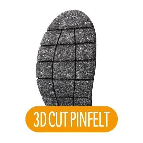 シマノ ドライシールド 3Dカットピンフェルトシューズ シマノ ドライシールド 3Dカットピンフェルトシューズ
