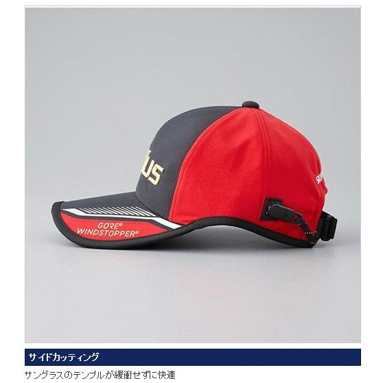 帽子おまけ シマノネクサスレインウェア