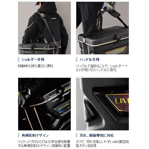 シマノ TOUGH&WASH クールバッグ リミテッドプロ BA-102P リミテッド 