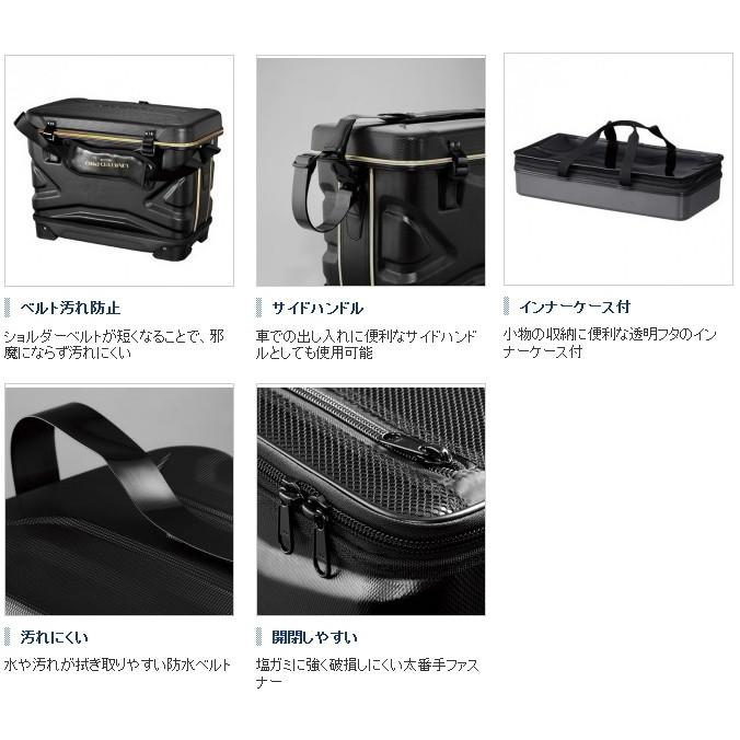 シマノ TOUGH&WASH クールバッグ リミテッドプロ BA-102P リミテッド 