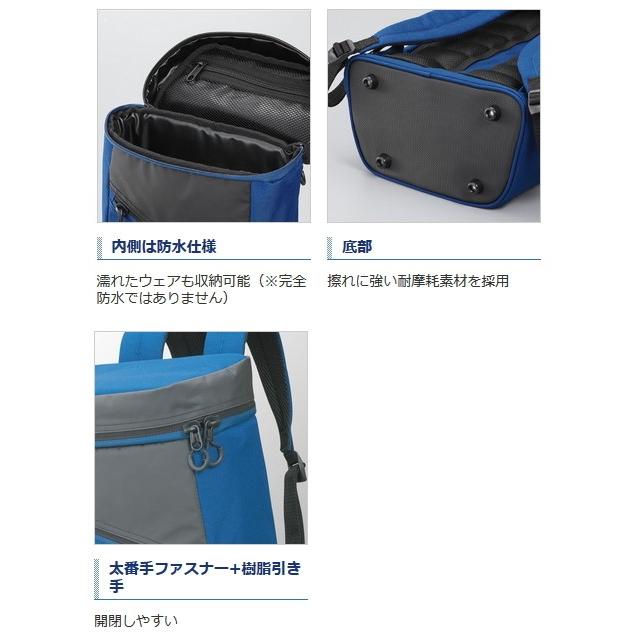 シマノ デイパック Dp 021q 17l メランジ O01 S01 釣人館ますだyahoo 店 通販 Yahoo ショッピング