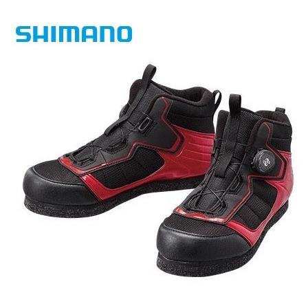 シマノ（SHIMANO） カットラバーピンフェルトフィットシューズ LT FS 