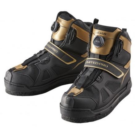 シマノ GORE-TEX シューズ LIMITED PRO FS-175U ブラック 27.0cm  