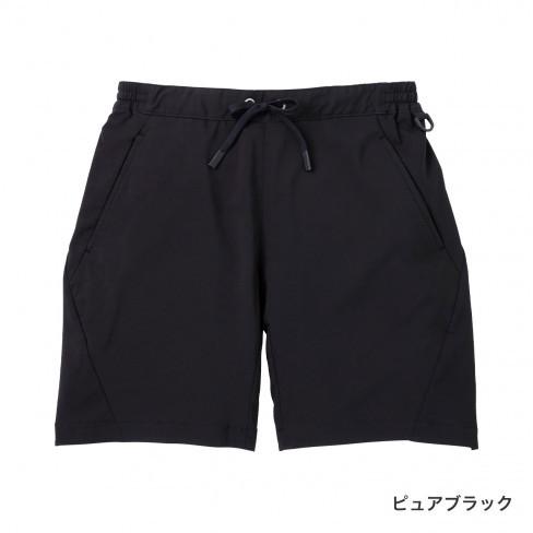 シマノ（SHIMANO） SSライトショートパンツ WP-043T ピュアブラック M