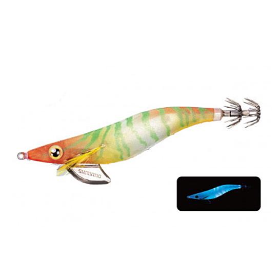 シマノ（SHIMANO） セフィアクリンチ フラッシュブースト QE-X35U #010