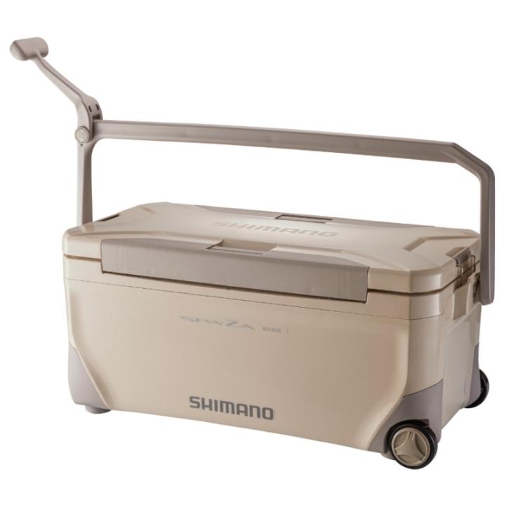 ポイント3倍】 シマノ クーラーボックス スペーザ ベイシス 350 