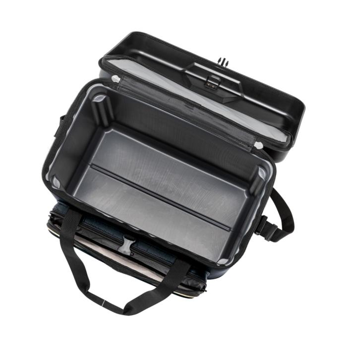 シマノ（SHIMANO） 磯クール XT BA-125U ブラック 36L / 磯バッグ