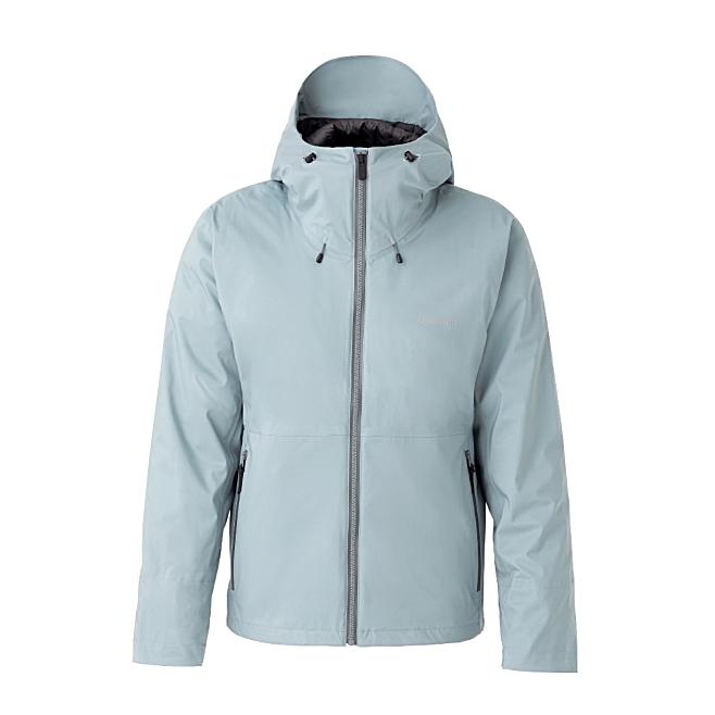 極美品　シマノ　デュラスト　ウォームレインジャケット　RB-04JU ブラックL シマノ（SHIMANO） デュラスト ウォームレインジャケット RB-04JU