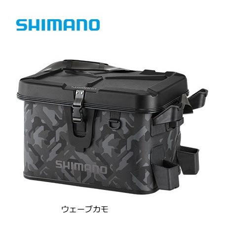 シマノ タックルケース BK-007R 32L シマノ（SHIMANO） ロッドレスト ボートバッグ ハードタイプ BK-007R