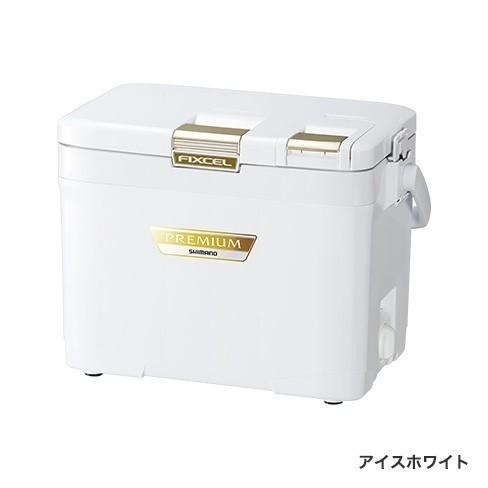 シマノ - 冷房装置ボックス席 フィクセル 割り増し金 120 ZF-012R 内燃機関白いこと 12L / 釣具 / shimano 釣り-アウトドア、釣り、旅行用品-釣り用クーラーボックス