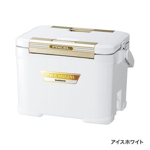 シマノ（SHIMANO） クーラーボックス フィクセル プレミアム 170 ZF