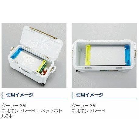 シマノ 冷えキントレー AC-C82R SSサイズ 3枚セット / shimano / 釣具_1