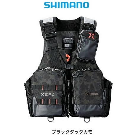 シマノ（SHIMANO） ゼフォー XEFO アクトゲームベスト VF-274R