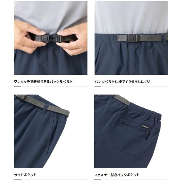 シマノ（SHIMANO） ドライバーサタイル パンツ WP-001V カーキ M
