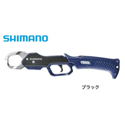 シマノ フィッシュグリップ UE-301T ブラック / 釣具 / shimano 