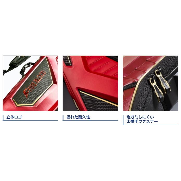 シマノ（SHIMANO） ロッドケース リミテッドプロ 遠征 BR-113T