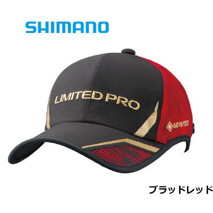 シマノ ゴアテックス レインキャップ リミテッドプロ Ca 110t ブラッドレッド キングサイズ O01 S01 フィッシングストア 釣人館 通販 Yahoo ショッピング