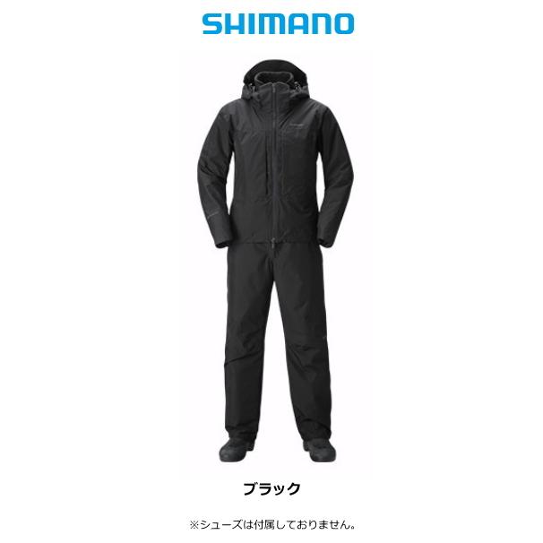 シマノ（SHIMANO） GORE-TEXゴアテックス ウォームスーツ RB-017T