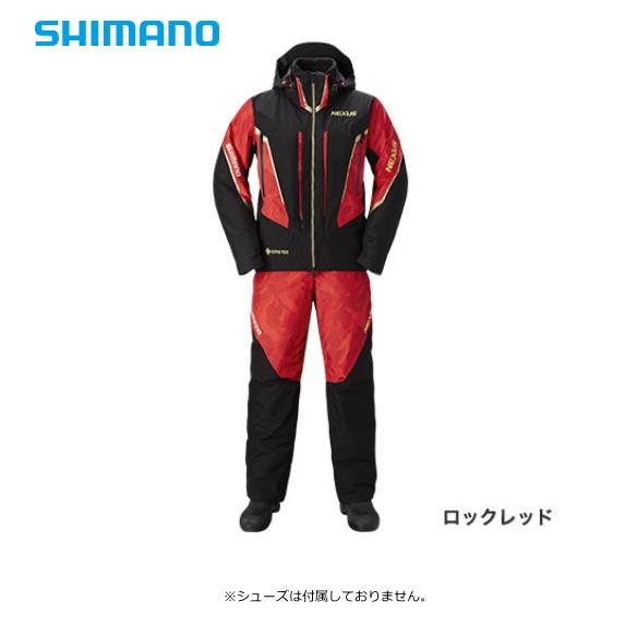 SHIMANO シマノ ネクサス ウォームスーツ GORE-TEX Lサイズ 【公式通販】
