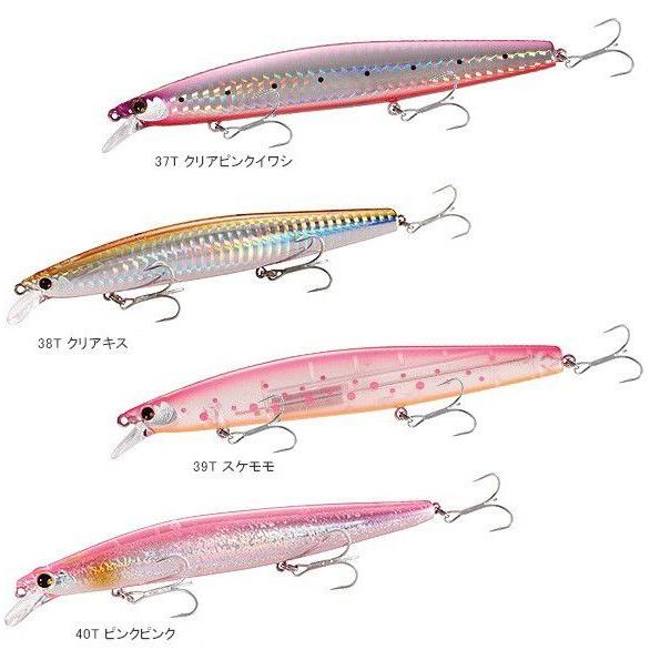 シマノ（SHIMANO） 熱砂 サイレントアサシン 129S AR-C OM-229L 39T
