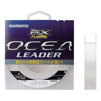 シマノ オシア Ex フロロ リーダー Cl O26l 30m 6号 クリア ライン メール便可 O01 4969363776860 釣人館ますだyahoo 店 通販 Yahoo ショッピング