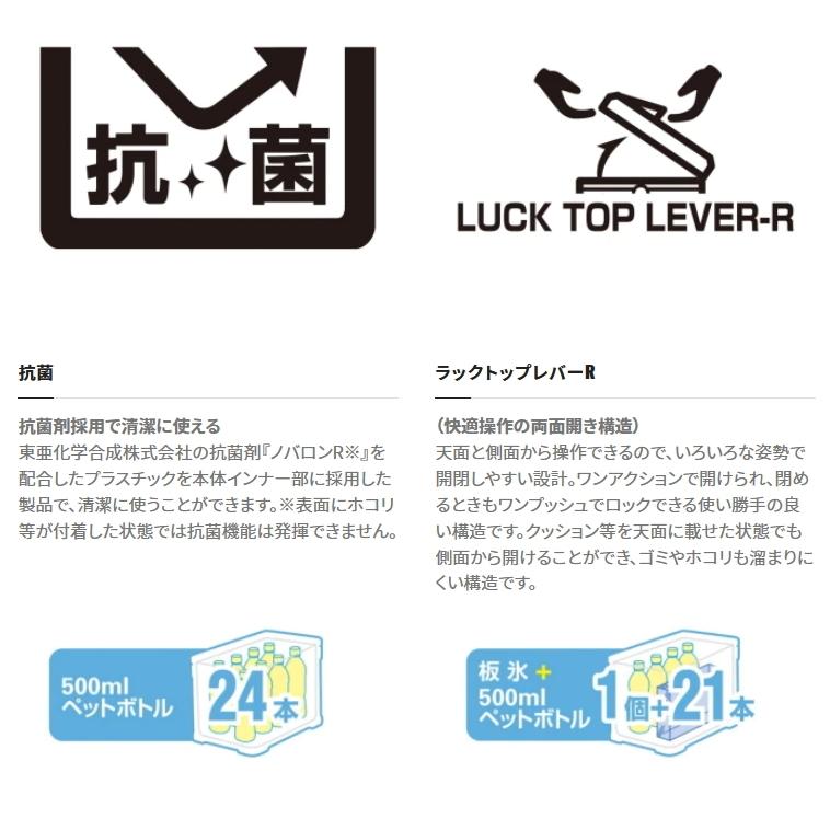 シマノ クーラーボックス フィクセル リミテッド 30L NF-230V シマノ クーラーボックス フィクセル リミテッド 30L NF-230V