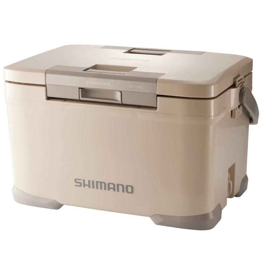 シマノ（SHIMANO） クーラーボックス フィクセル ベイシス 30L NF-330V 