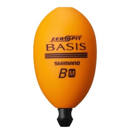 シマノ（SHIMANO） ベイシス ゼロピット PG-B02V オレンジ M B / ウキ