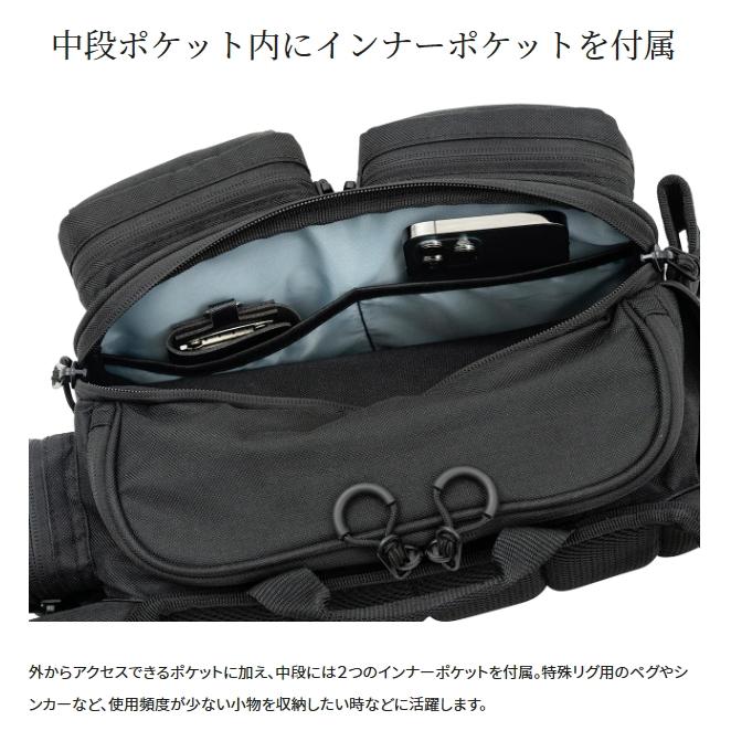 シマノ（SHIMANO） タフショルダー BS-221W サンドベージュ Sサイズ