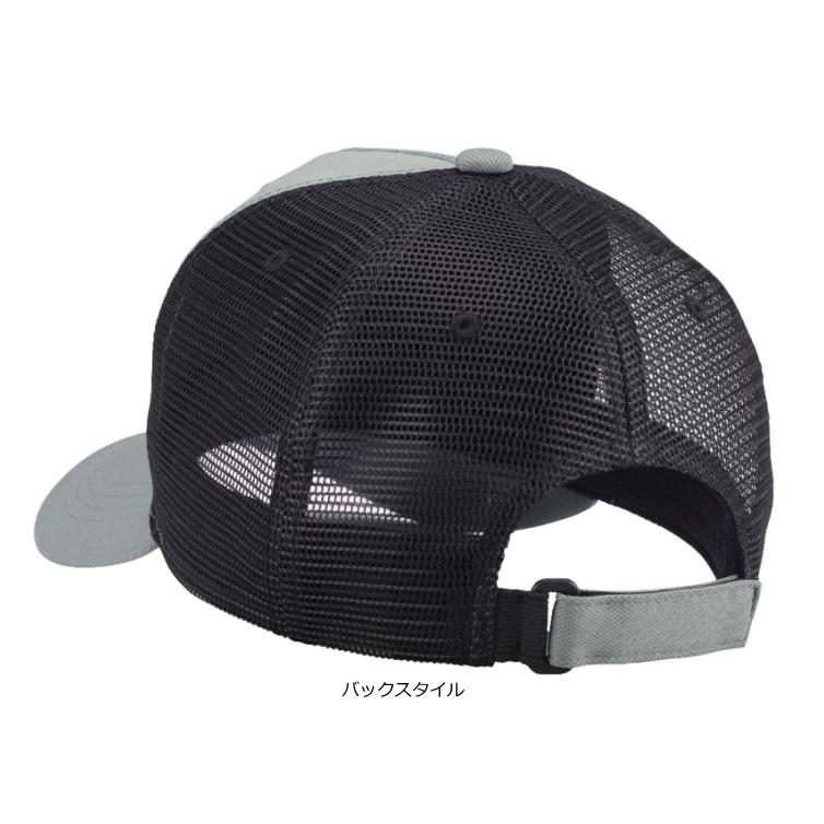 シマノ（SHIMANO） スタンダード メッシュキャップ CA-061V ネイビー S